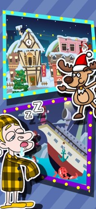 Sleepwalking Boy screenshot