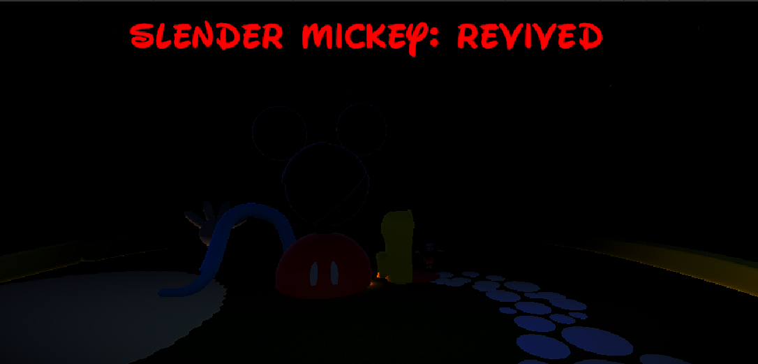 Games like Slender Mickey: Revived