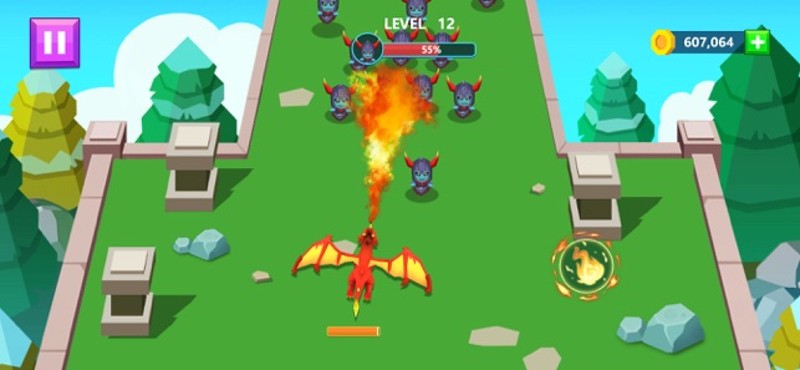 Slide n Fireball Image