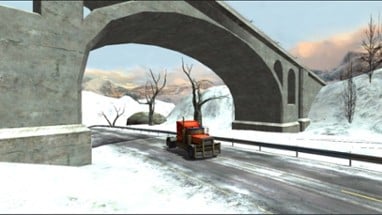 Snow Truck Rally Image