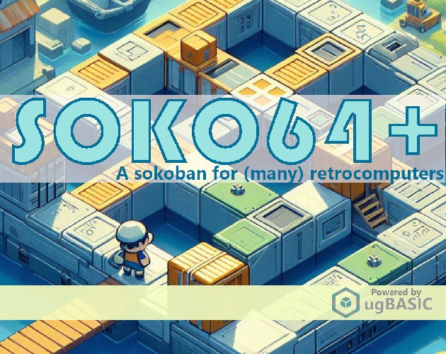 Games like SOKO64+