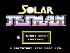 Solar Jetman Image