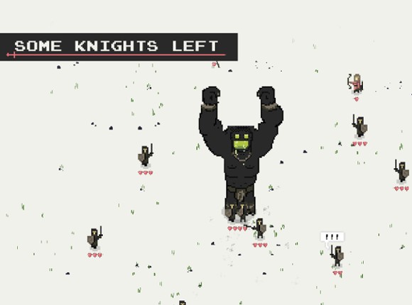 Some Knights Left Image