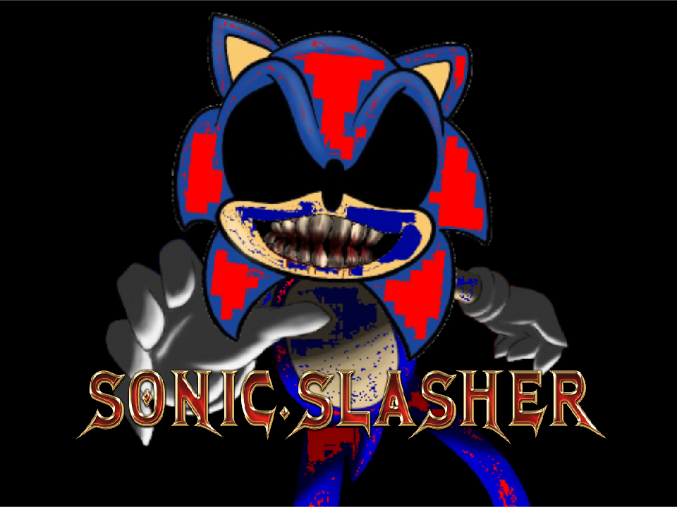 Games like Sonic.SLASHER: First Version
