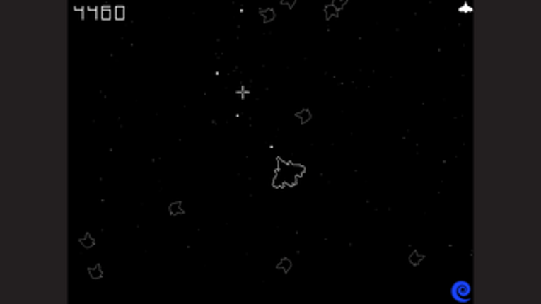 Space Rocks screenshot