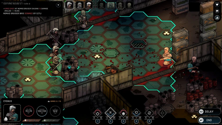 Space Scum screenshot