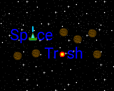 Games like Space Trash