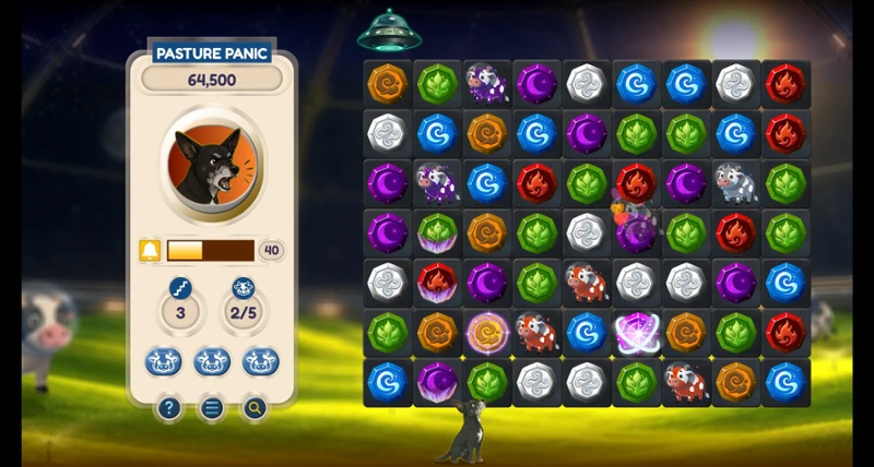 Spark-A-Doodle screenshot
