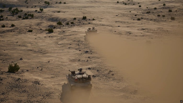 Spearhead 2 screenshot