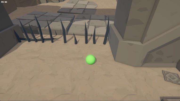 Sphere Game screenshot
