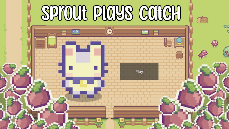 Games like Sprout Plays: Catch