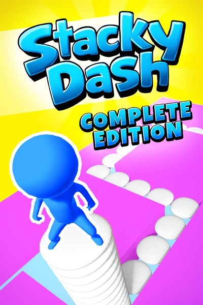 Games like Stacky Dash: Complete Edition