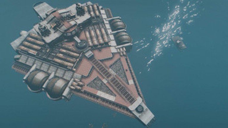 Star Wars: An Open World Role Playing Game screenshot