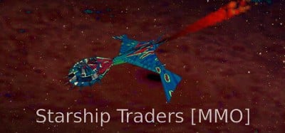 Starship Traders MMO Image