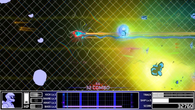 Stellar Rhythm screenshot