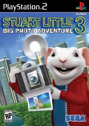 Stuart Little 3: Big Photo Adventure Image