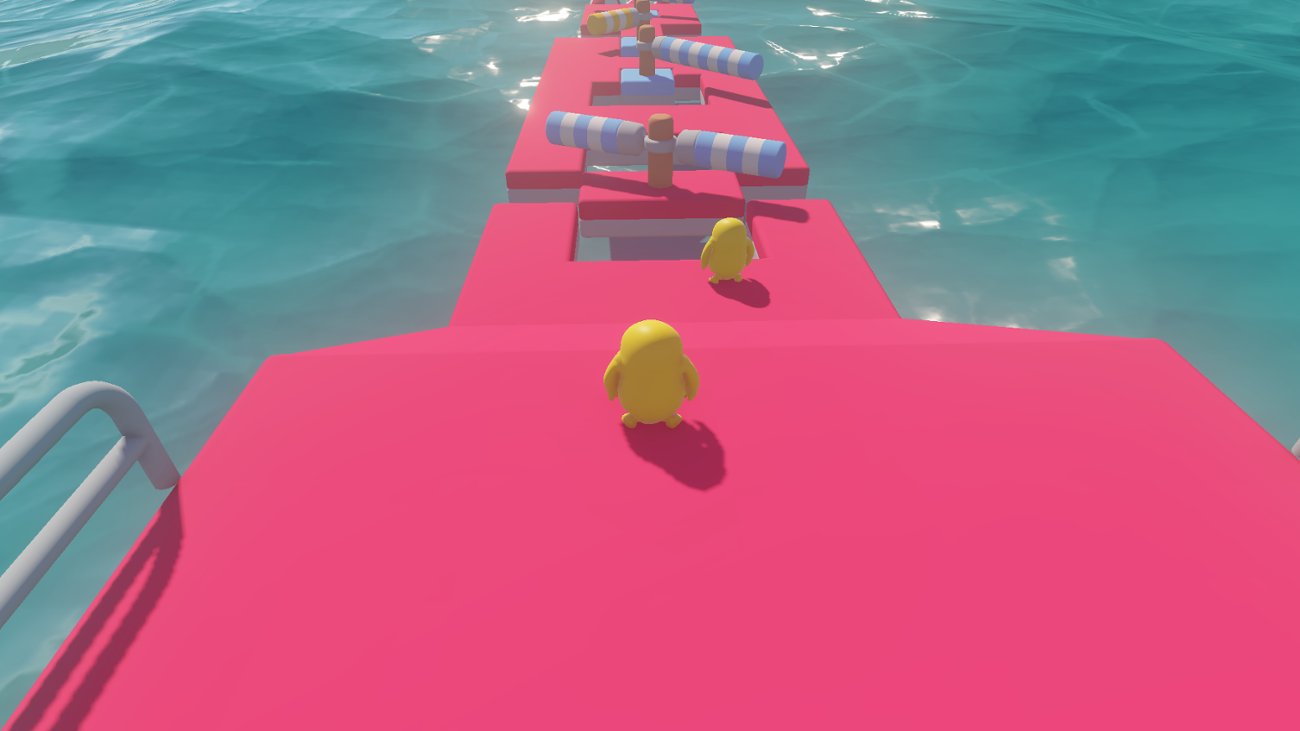 Games like Stumble Guys(Released)