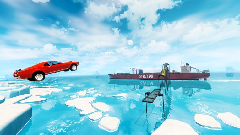 Stunt Paradise 2 screenshot