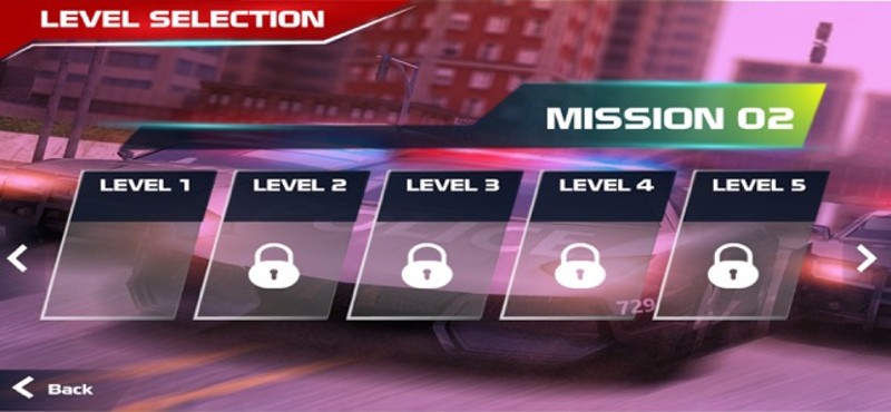 Super Cop Police Chase screenshot