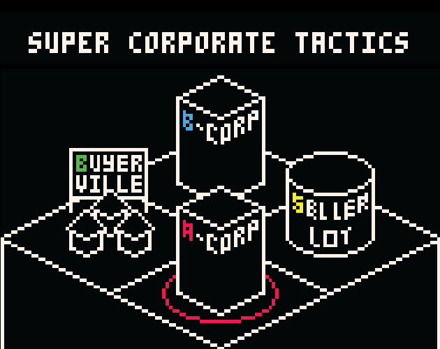 Games like Super Corporate Tactics