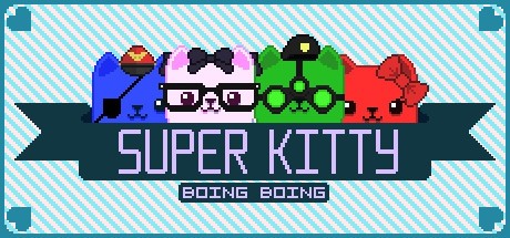 Games like Super Kitty Boing Boing