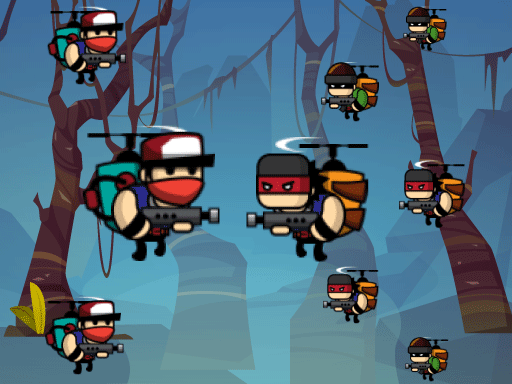 Games like Superhero Adventure