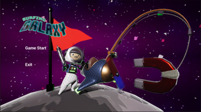 Surfing Galaxy screenshot