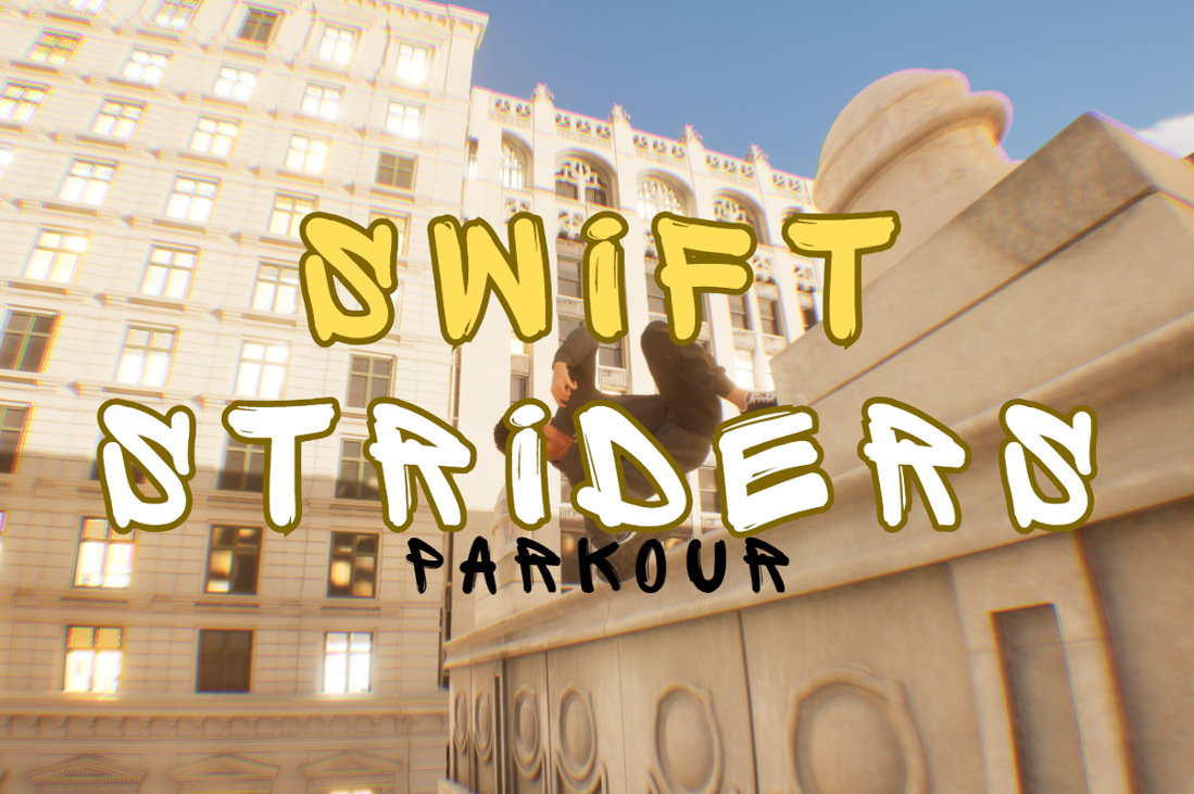 Games like SWIFT STRIDERS PARKOUR