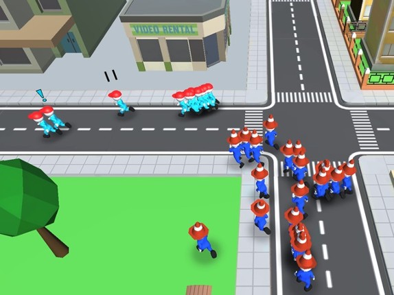 TAG.IO screenshot