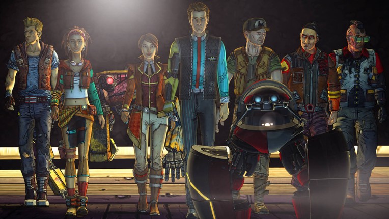 Tales From The Borderlands: Episode Four - Escape Plan Bravo Image