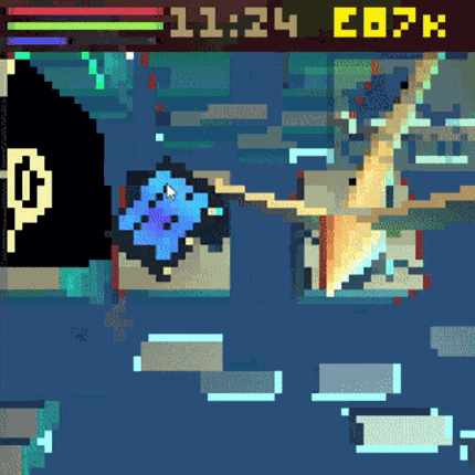 TamagoCity 2029 screenshot