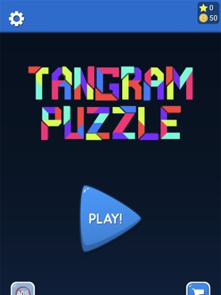 Tangram Puzzle Block screenshot