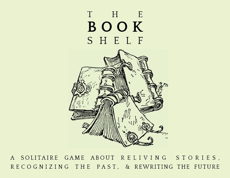 Games like The Bookshelf