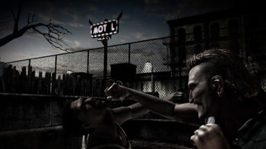 The Fight: Lights Out Image