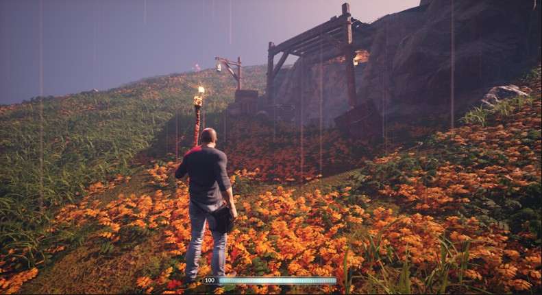 THE LAST BREATH screenshot