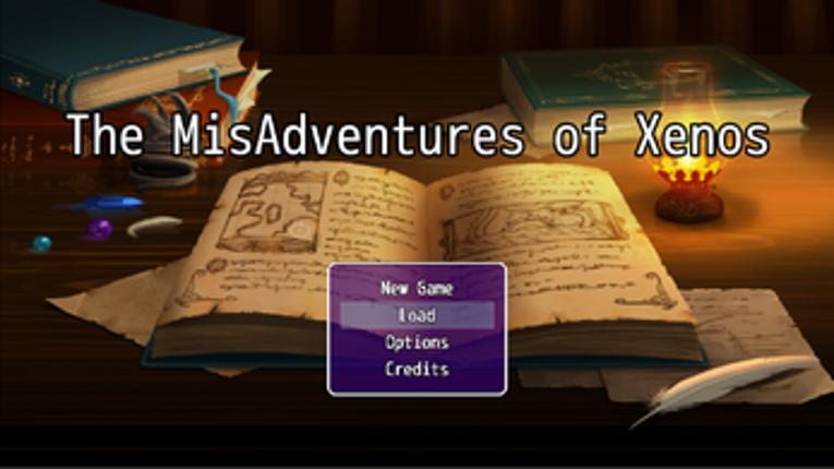 The MisAdventures of Xenos screenshot