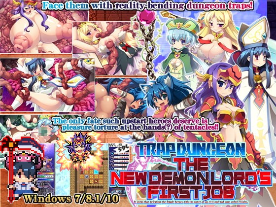 Games like The New Demon Lord's First Job