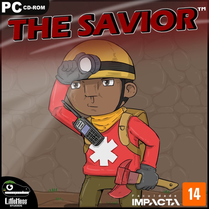 Games like The Savior (2019/2)
