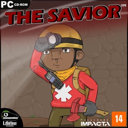 The Savior (2019/2) Game Cover