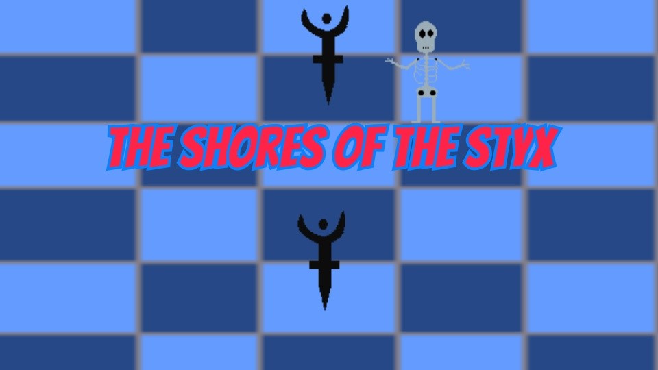 Games like The Shores of the Styx