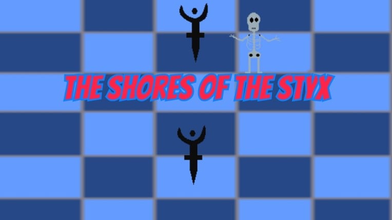 The Shores of the Styx Game Cover