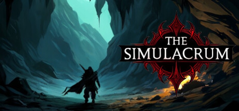 The Simulacrum Game Cover