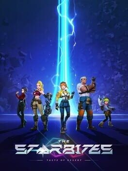 Games like The Starbites: Taste of Desert