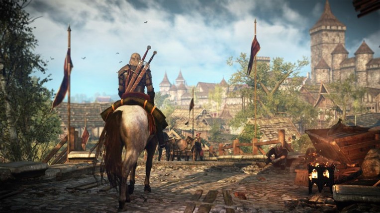 The Witcher 3: Wild Hunt screenshot