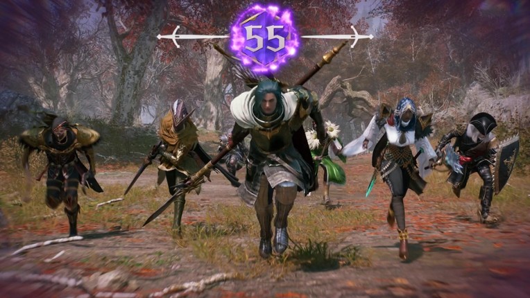 Throne and Liberty screenshot