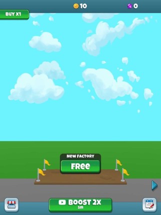 Time Factory Inc - Idle Tycoon Image