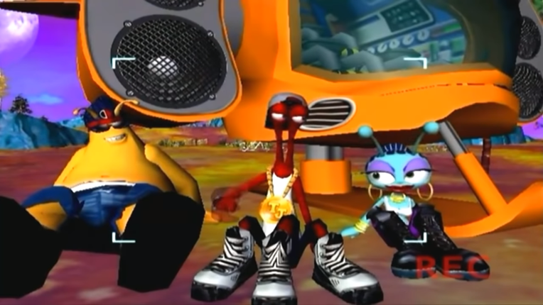 ToeJam & Earl III: Mission to Earth Image