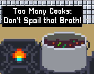 Games like Too Many Cooks!
