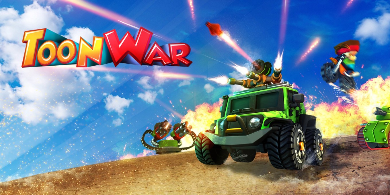 Games like Toon War