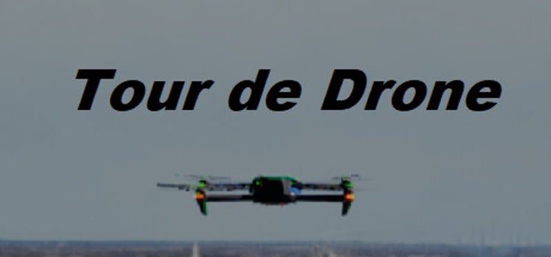 Tour de Drone Game Cover